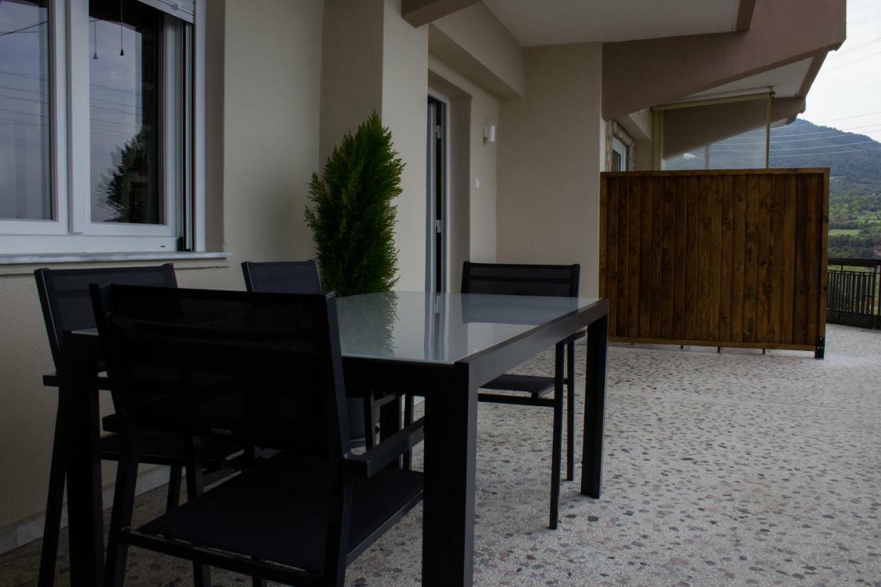 Veranda Guest House Litochoro Exteriör bild